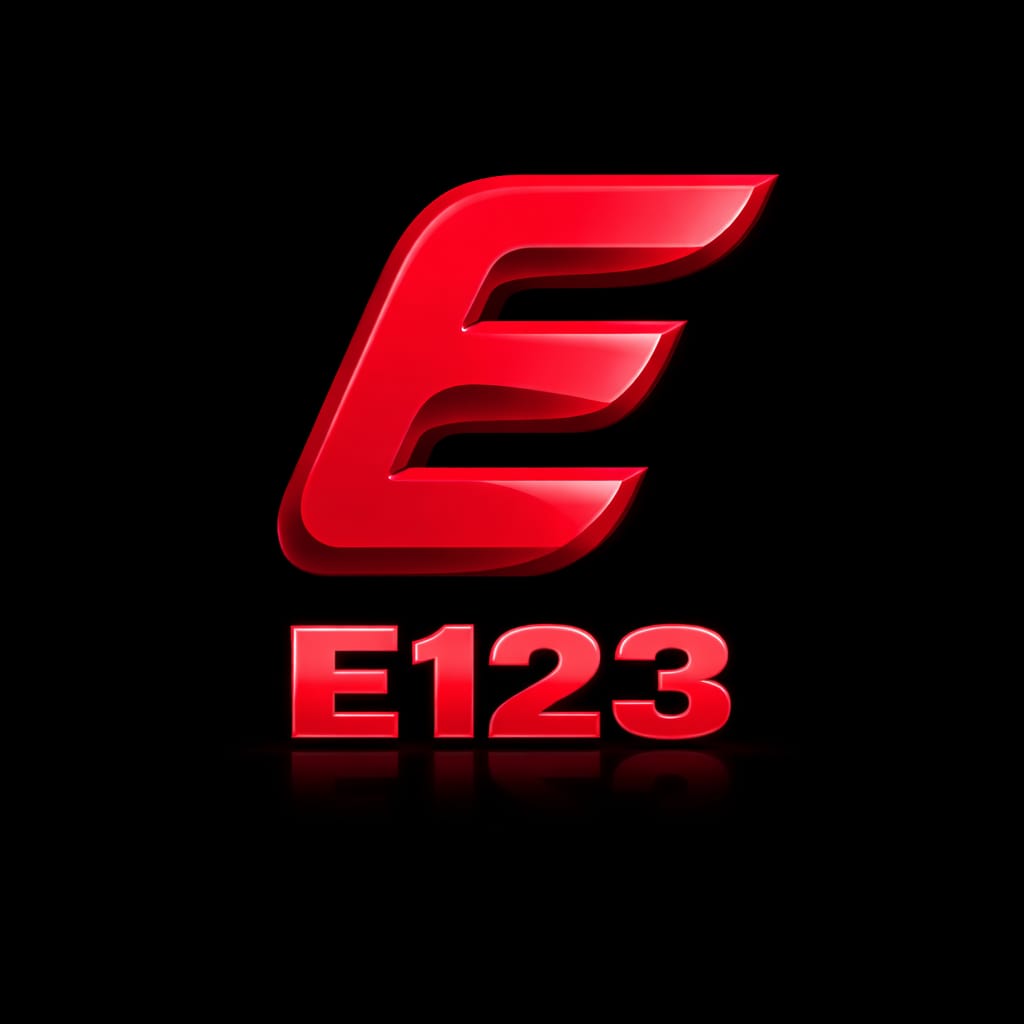 e123 Logo